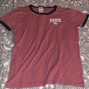 PINK Short Sleeve T-shirt